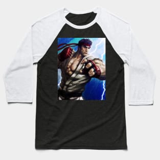 Ryu Baseball T-Shirt